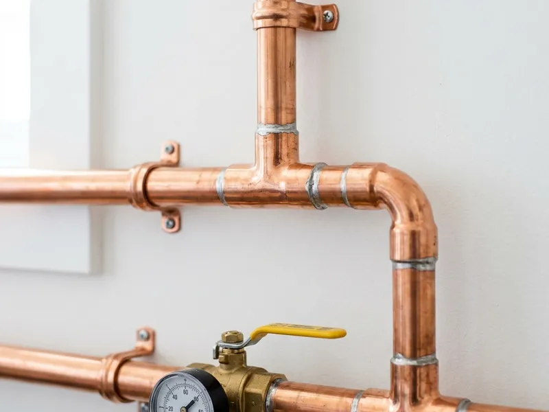 Pipe Repair & Replacement Plumber in Lovingston, VA